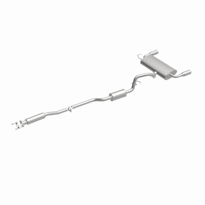 MagnaFlow BRE Exhaust Kit 13-18 Ford Escape - Installation View
