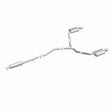 Load image into Gallery viewer, MagnaFlow BRE Exhaust Kit 13-19 Ford Taurus 3.5L - Side View