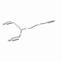 Load image into Gallery viewer, MagnaFlow BRE Exhaust Kit 13-19 Ford Taurus 3.5L - Installation View