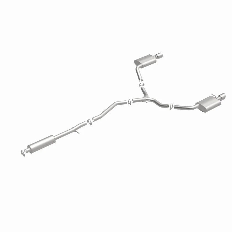 MagnaFlow BRE Exhaust Kit 13-19 Ford Taurus 3.5L - Additional View 5