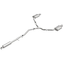Load image into Gallery viewer, MagnaFlow BRE Exhaust Kit 13-19 Ford Taurus 3.5L - Additional View 6