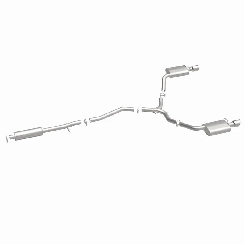 MagnaFlow BRE Exhaust Kit 13-19 Ford Taurus 3.5L - Additional View 7