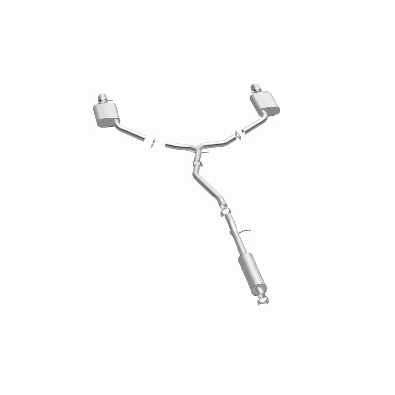 MagnaFlow BRE Exhaust Kit 13-19 Ford Taurus 3.5L - Additional View 9