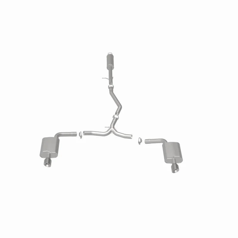 MagnaFlow BRE Exhaust Kit 13-19 Ford Taurus 3.5L - Additional View 11