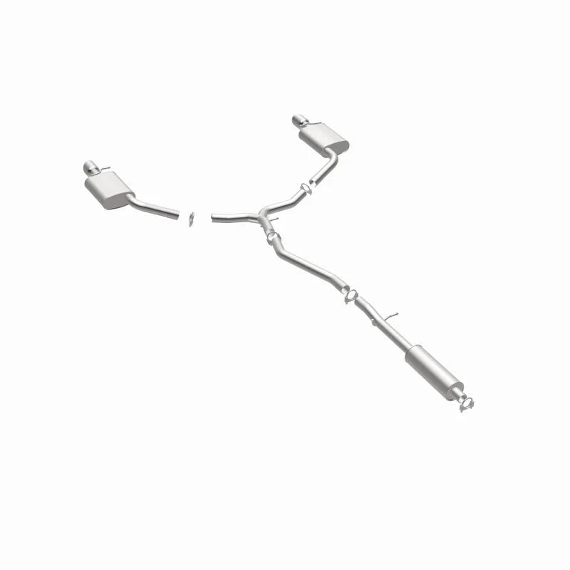 MagnaFlow BRE Exhaust Kit 13-19 Ford Taurus 3.5L - Additional View 13