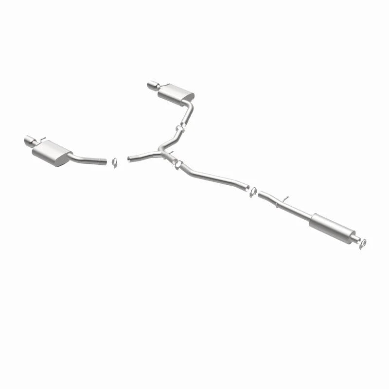 MagnaFlow BRE Exhaust Kit 13-19 Ford Taurus 3.5L - Additional View 16