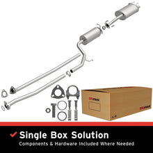 Load image into Gallery viewer, MagnaFlow BRE Exhaust Kit 14-15 Honda Civic 1.8L - Main Product View