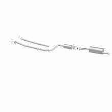 Load image into Gallery viewer, MagnaFlow BRE Exhaust Kit 14-15 Honda Civic 1.8L - Side View