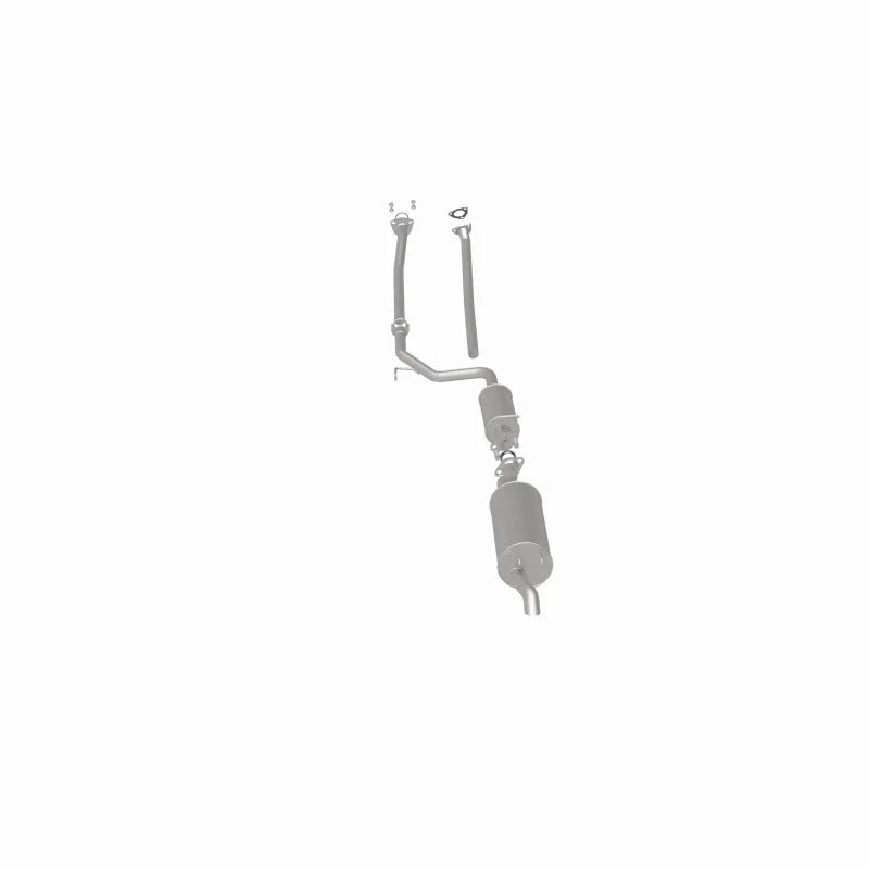 MagnaFlow BRE Exhaust Kit 14-15 Honda Civic 1.8L - Additional View 7