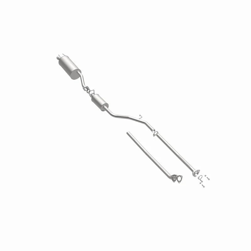 MagnaFlow BRE Exhaust Kit 14-15 Honda Civic 1.8L - Additional View 8