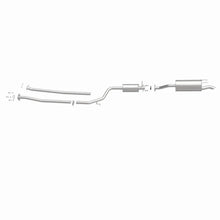 Load image into Gallery viewer, MagnaFlow BRE Exhaust Kit 14-15 Honda Civic 1.8L - Additional View 9