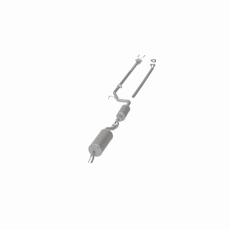 MagnaFlow BRE Exhaust Kit 14-15 Honda Civic 1.8L - Additional View 10