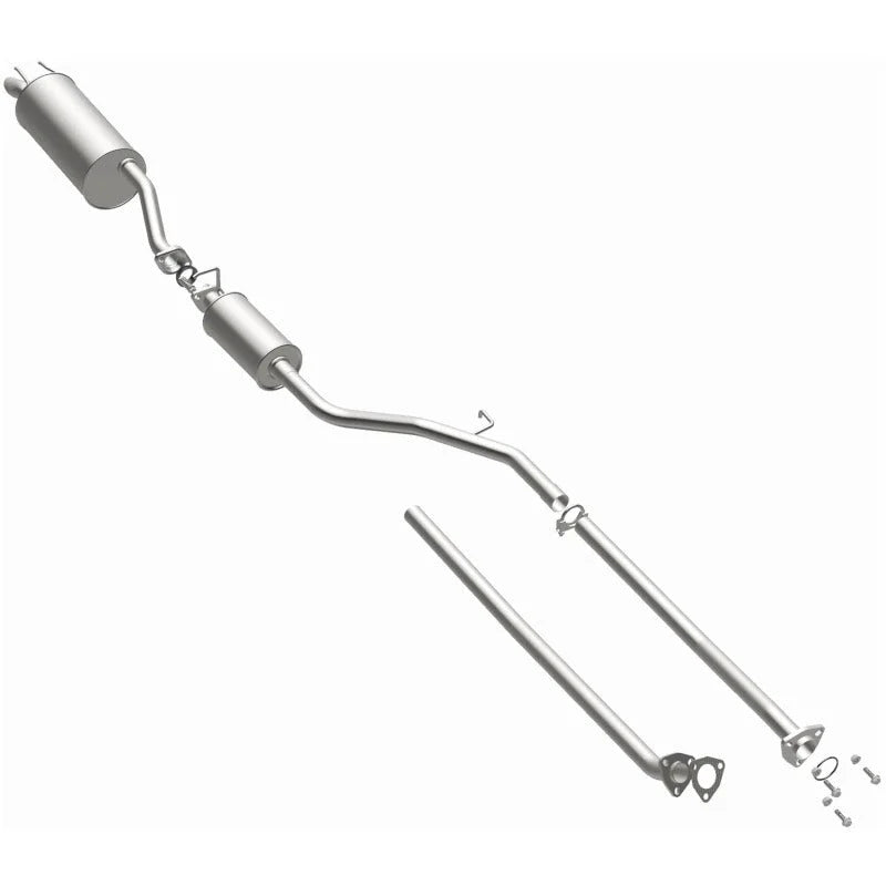 MagnaFlow BRE Exhaust Kit 14-15 Honda Civic 1.8L - Additional View 11