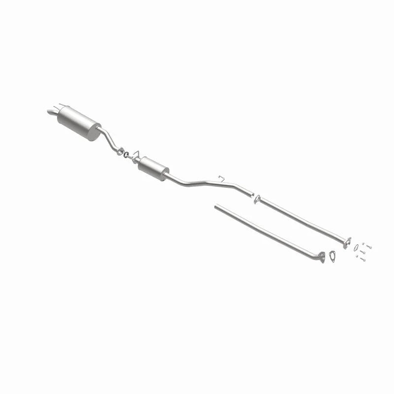 MagnaFlow BRE Exhaust Kit 14-15 Honda Civic 1.8L - Additional View 12