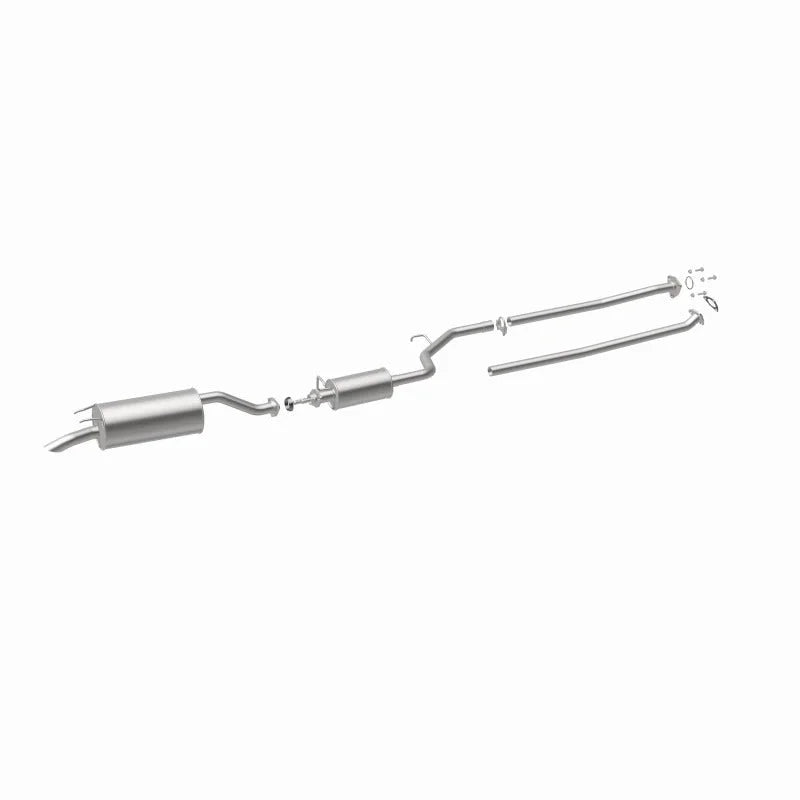 MagnaFlow BRE Exhaust Kit 14-15 Honda Civic 1.8L - Additional View 13