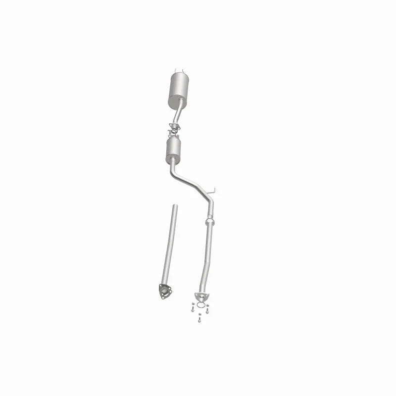 MagnaFlow BRE Exhaust Kit 14-15 Honda Civic 1.8L - Additional View 14