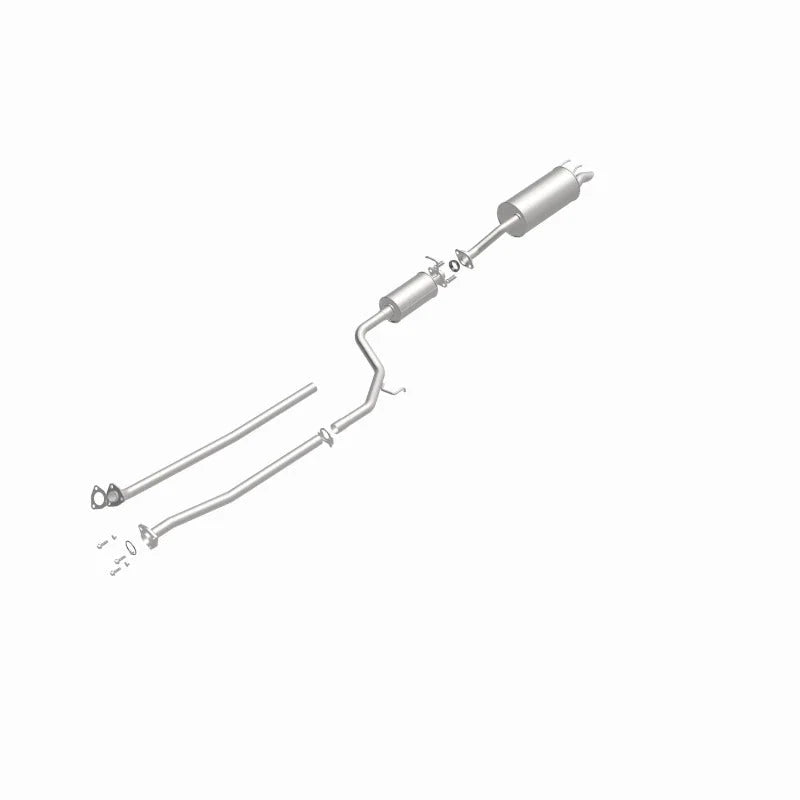 MagnaFlow BRE Exhaust Kit 14-15 Honda Civic 1.8L - Additional View 16