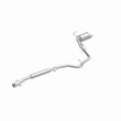 Load image into Gallery viewer, MagnaFlow BRE Exhaust Kit 14-16 Subaru Forester 2.5L - Side View