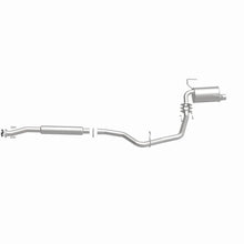 Load image into Gallery viewer, MagnaFlow BRE Exhaust Kit 14-16 Subaru Forester 2.5L - Back View