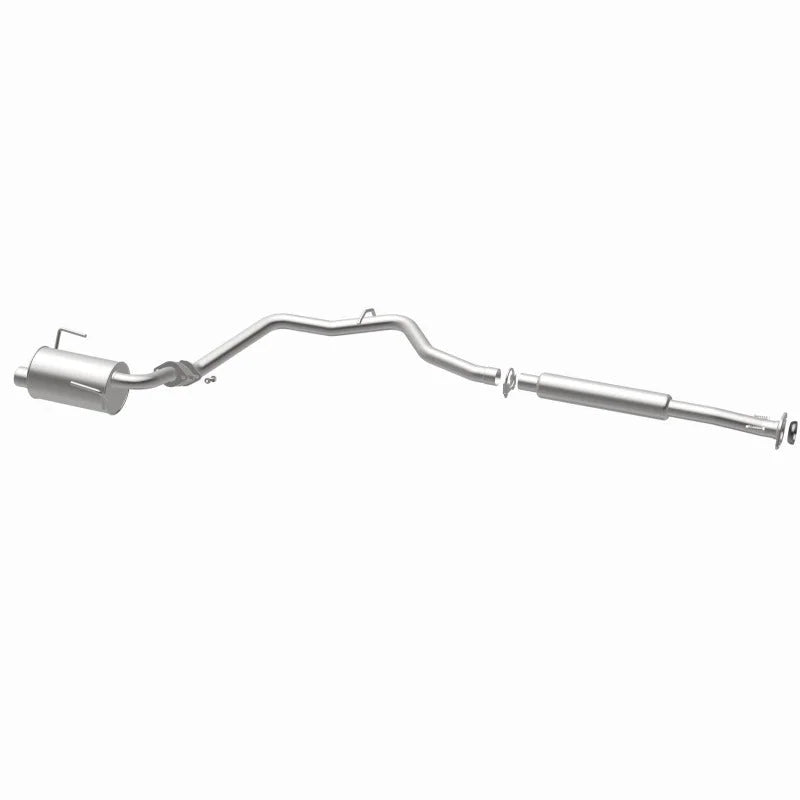 MagnaFlow BRE Exhaust Kit 14-16 Subaru Forester 2.5L - Additional View 5