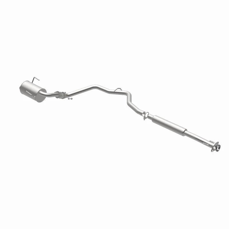 MagnaFlow BRE Exhaust Kit 14-16 Subaru Forester 2.5L - Additional View 7
