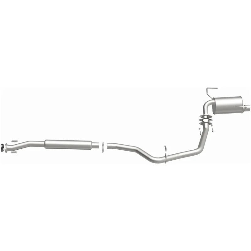 MagnaFlow BRE Exhaust Kit 14-16 Subaru Forester 2.5L - Additional View 8