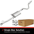 Load image into Gallery viewer, MagnaFlow BRE Exhaust Kit 14-16 TOYOTA HIGHLANDER 3.5L - Main Product View