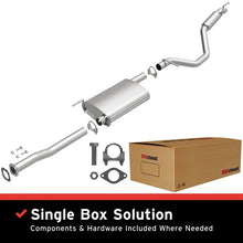 Load image into Gallery viewer, MagnaFlow BRE Exhaust Kit 14-16 TOYOTA HIGHLANDER 3.5L - Main Product View