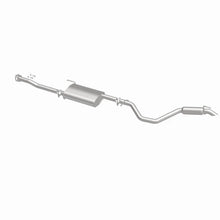 Load image into Gallery viewer, MagnaFlow BRE Exhaust Kit 14-16 TOYOTA HIGHLANDER 3.5L - Back View