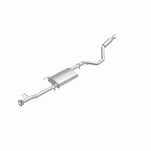 Load image into Gallery viewer, MagnaFlow BRE Exhaust Kit 14-16 TOYOTA HIGHLANDER 3.5L - Installation View