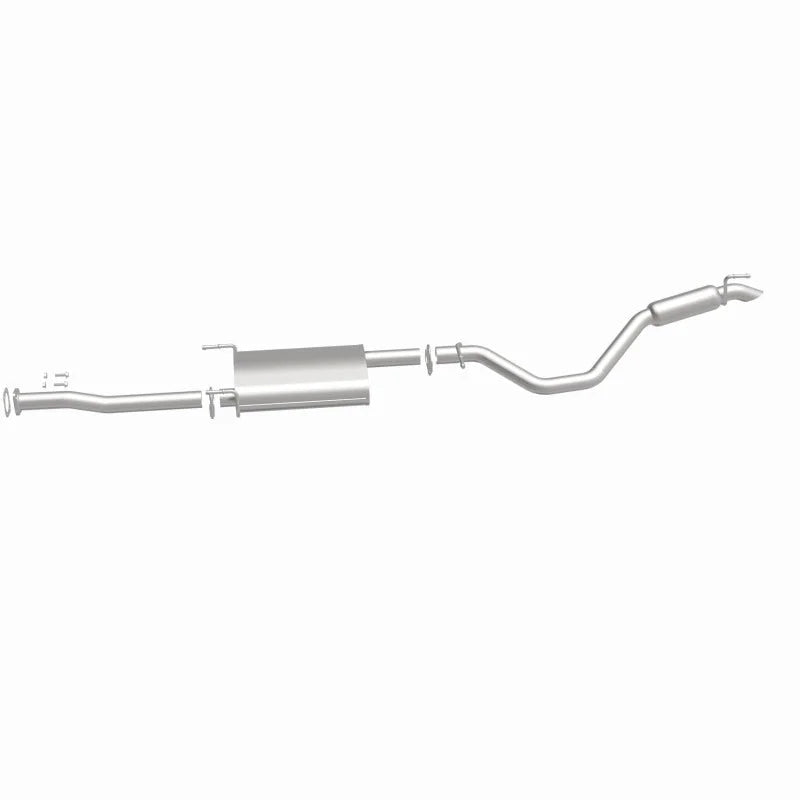 MagnaFlow BRE Exhaust Kit 14-16 TOYOTA HIGHLANDER 3.5L - Additional View 5