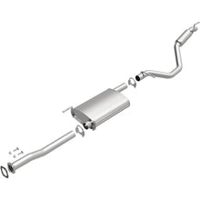 Load image into Gallery viewer, MagnaFlow BRE Exhaust Kit 14-16 TOYOTA HIGHLANDER 3.5L - Additional View 7