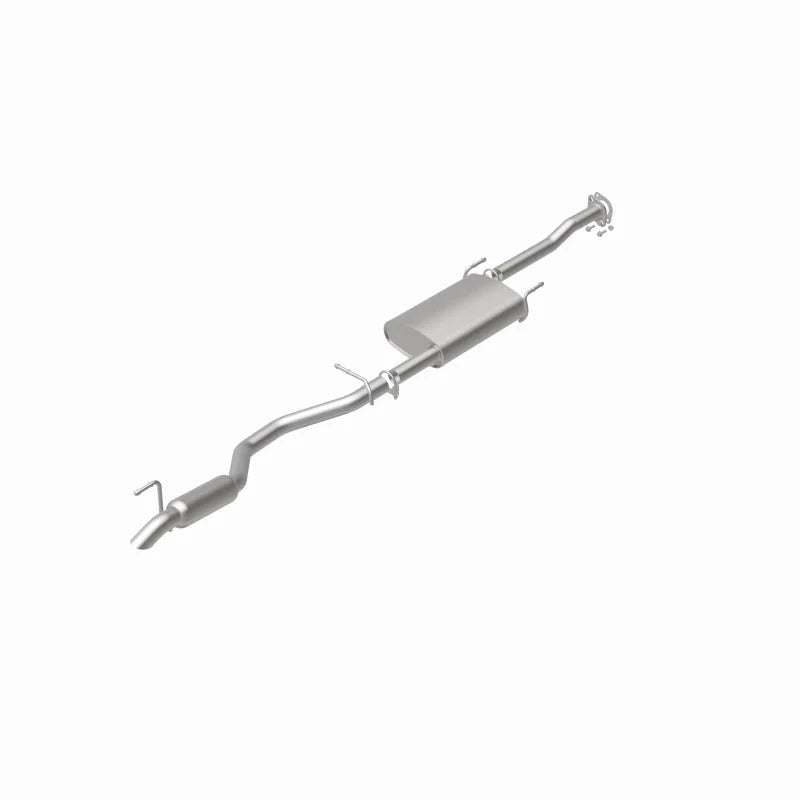 MagnaFlow BRE Exhaust Kit 14-16 TOYOTA HIGHLANDER 3.5L - Additional View 11