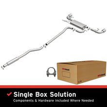 Load image into Gallery viewer, MagnaFlow BRE Exhaust Kit 14-17 Mazda 6 2.5L - Main Product View