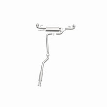 Load image into Gallery viewer, MagnaFlow BRE Exhaust Kit 14-17 Mazda 6 2.5L - Side View