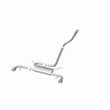 Load image into Gallery viewer, MagnaFlow BRE Exhaust Kit 14-17 Mazda 6 2.5L - Back View