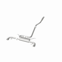 Load image into Gallery viewer, MagnaFlow BRE Exhaust Kit 14-17 Mazda 6 2.5L - Back View