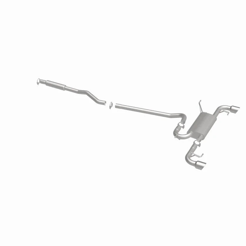 MagnaFlow BRE Exhaust Kit 14-17 Mazda 6 2.5L - Additional View 5