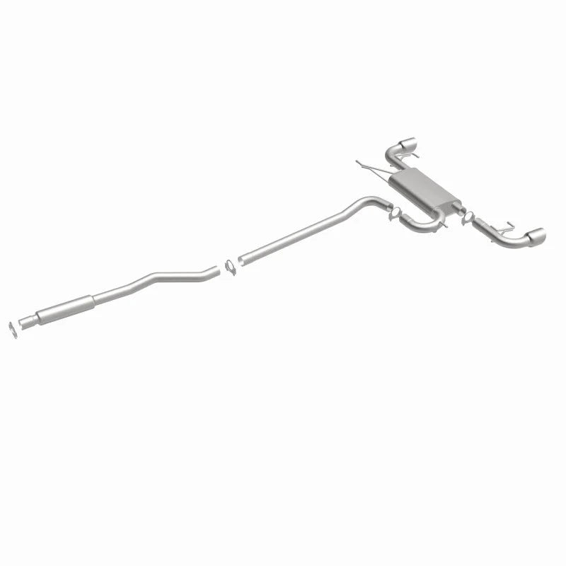 MagnaFlow BRE Exhaust Kit 14-17 Mazda 6 2.5L - Additional View 6