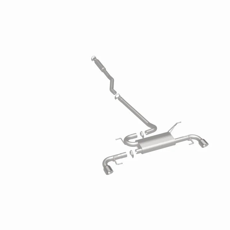 MagnaFlow BRE Exhaust Kit 14-17 Mazda 6 2.5L - Additional View 7