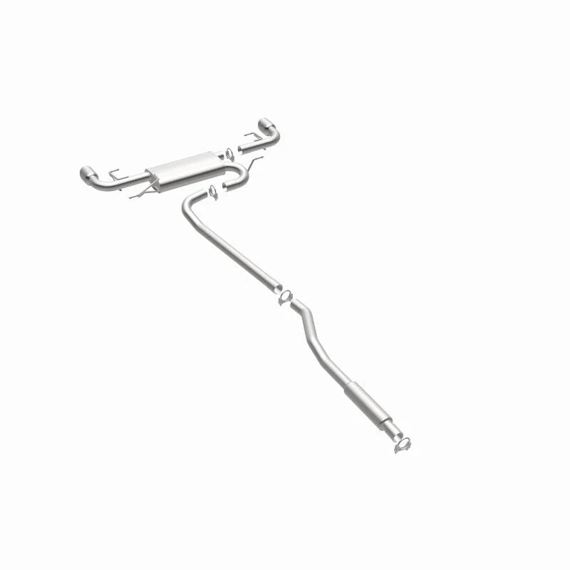 MagnaFlow BRE Exhaust Kit 14-17 Mazda 6 2.5L - Additional View 8