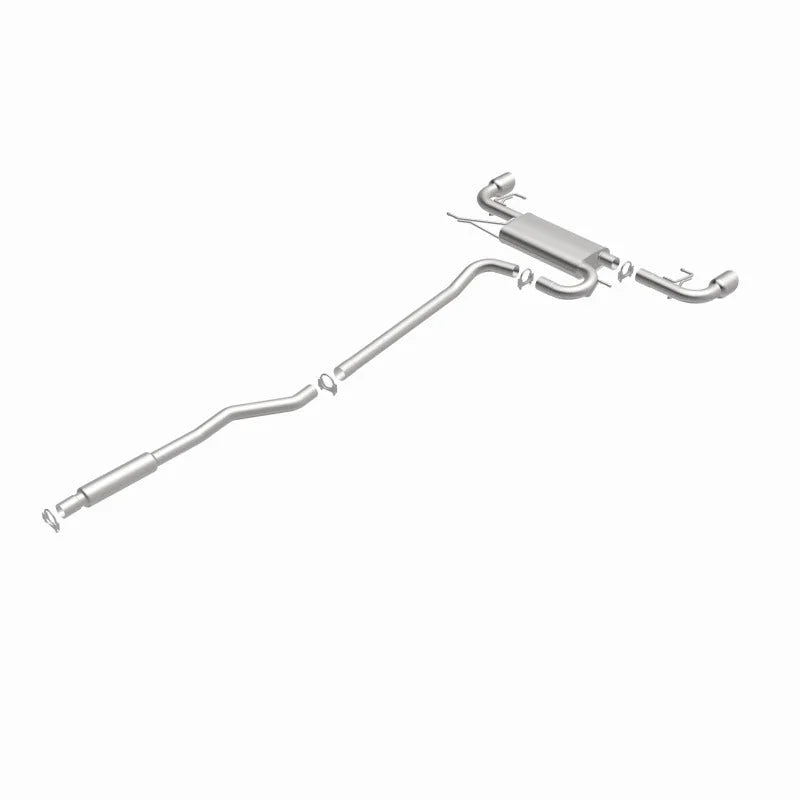 MagnaFlow BRE Exhaust Kit 14-17 Mazda 6 2.5L - Additional View 9