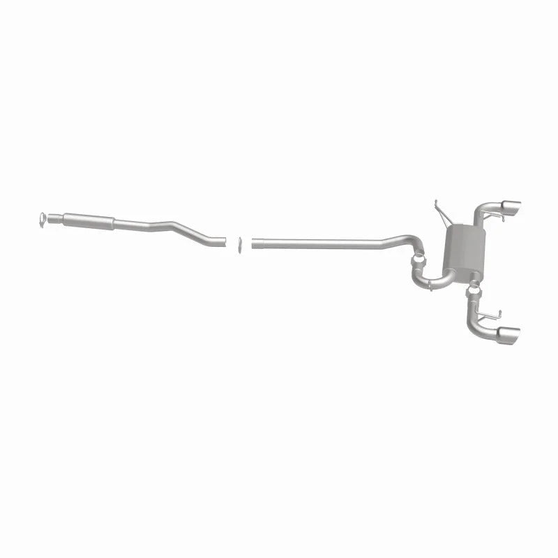 MagnaFlow BRE Exhaust Kit 14-17 Mazda 6 2.5L - Additional View 11