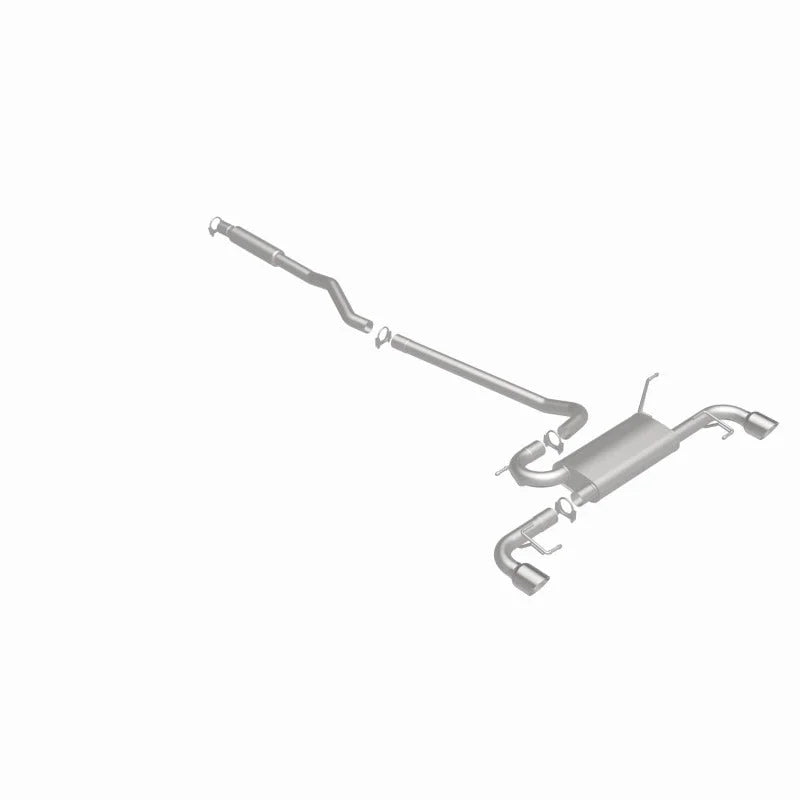 MagnaFlow BRE Exhaust Kit 14-17 Mazda 6 2.5L - Additional View 14