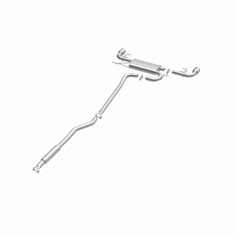 MagnaFlow BRE Exhaust Kit 14-17 Mazda 6 2.5L - Additional View 15