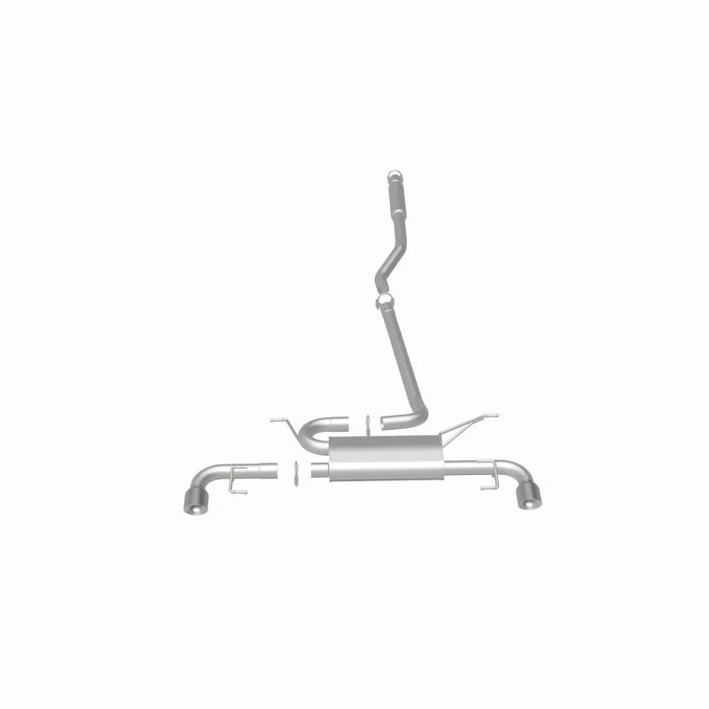MagnaFlow BRE Exhaust Kit 14-17 Mazda 6 2.5L - Additional View 16