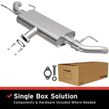 Load image into Gallery viewer, MagnaFlow BRE Exhaust Kit 14-18 Mazda 3 2.0L - Main Product View