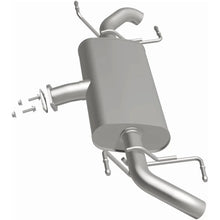 Load image into Gallery viewer, MagnaFlow BRE Exhaust Kit 14-18 Mazda 3 2.0L - Back View