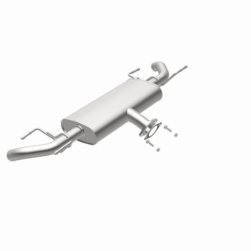 MagnaFlow BRE Exhaust Kit 14-18 Mazda 3 2.0L - Additional View 5