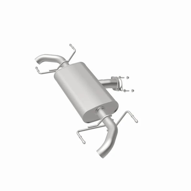 MagnaFlow BRE Exhaust Kit 14-18 Mazda 3 2.0L - Additional View 6